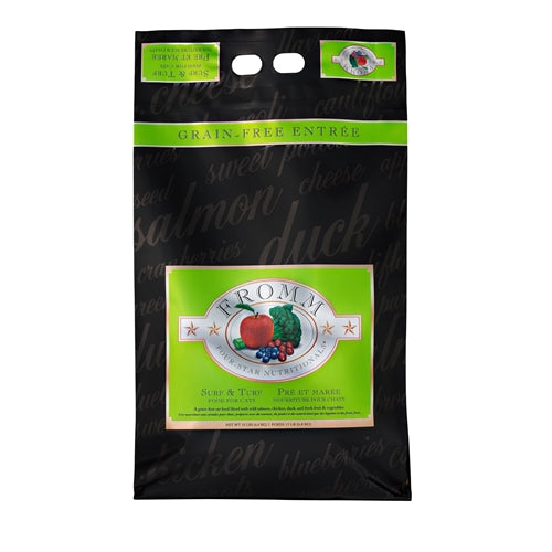 Fromm Four-Star Surf & Turf Food for Cats