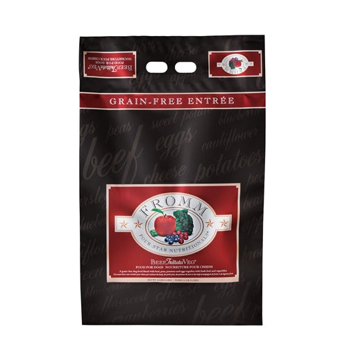 Fromm Four-Star Beef Frittata Veg® Food for Dogs