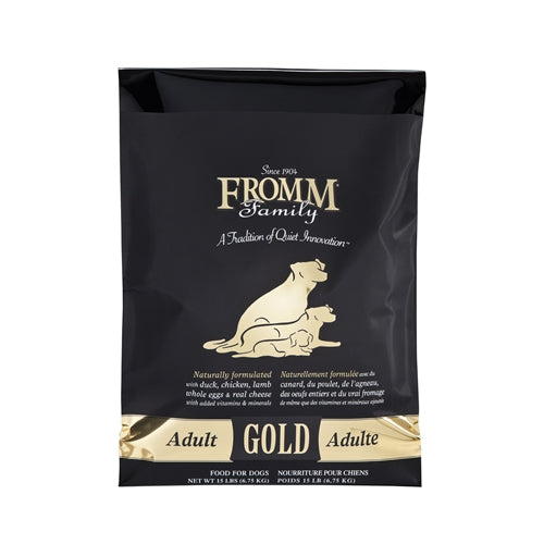 Fromm Adult Gold Food for Dogs