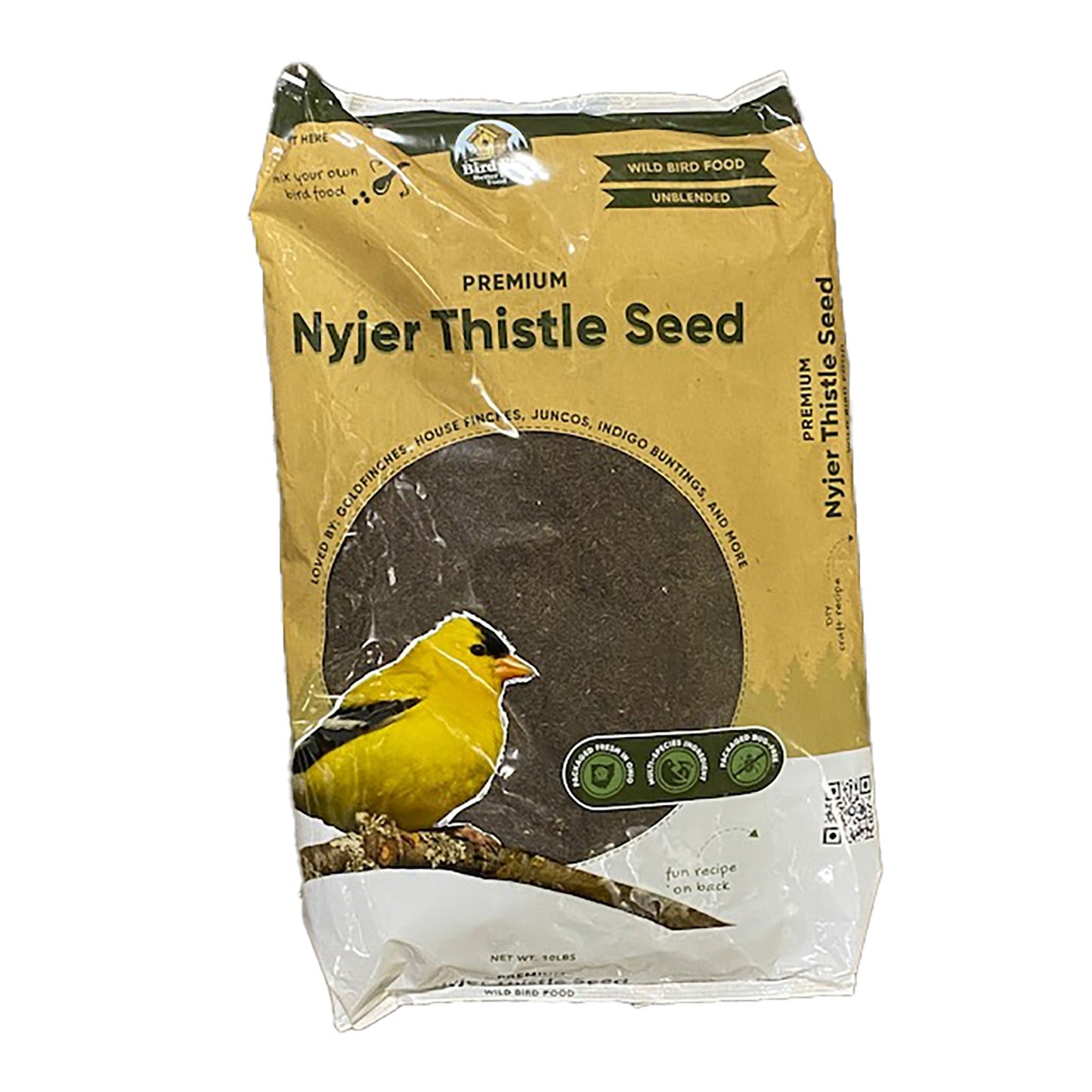 Bird Pro Premium Nyjer Thistle Seed