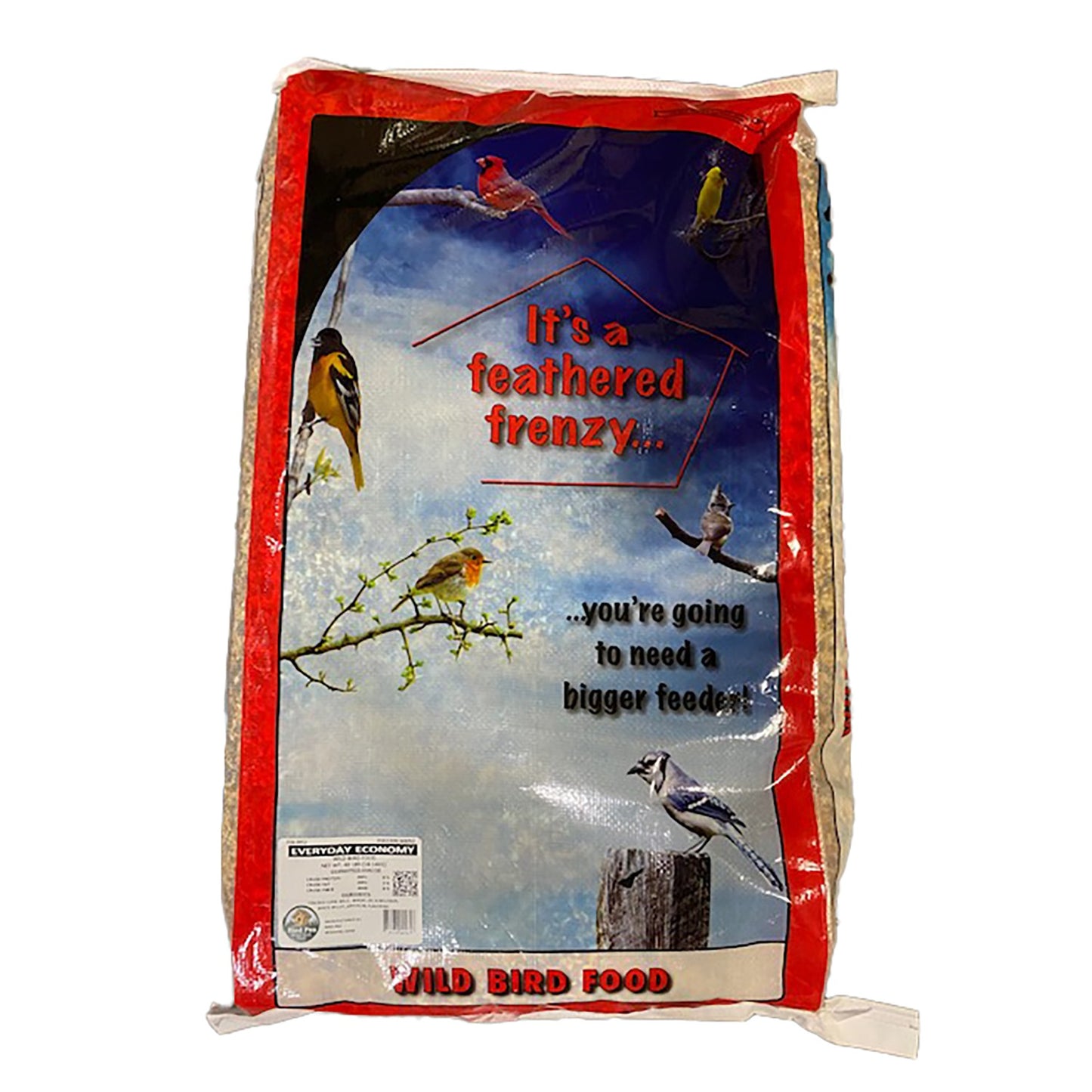 Bird Pro Everyday Economy Seed