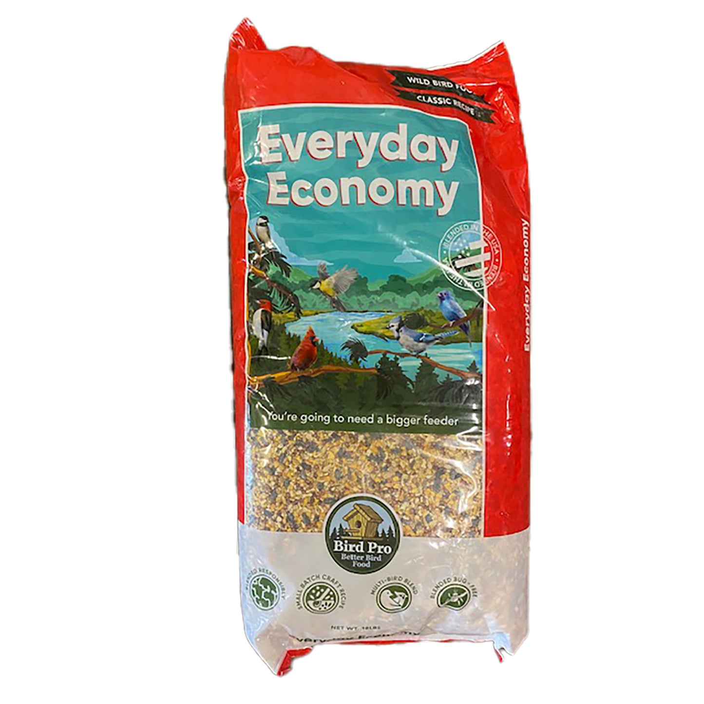 Bird Pro Everyday Economy Seed