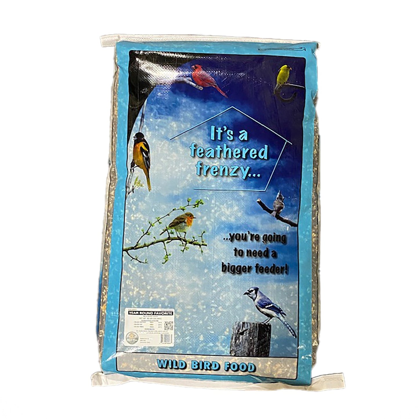 Bird Pro Year Round Favorite Seeds