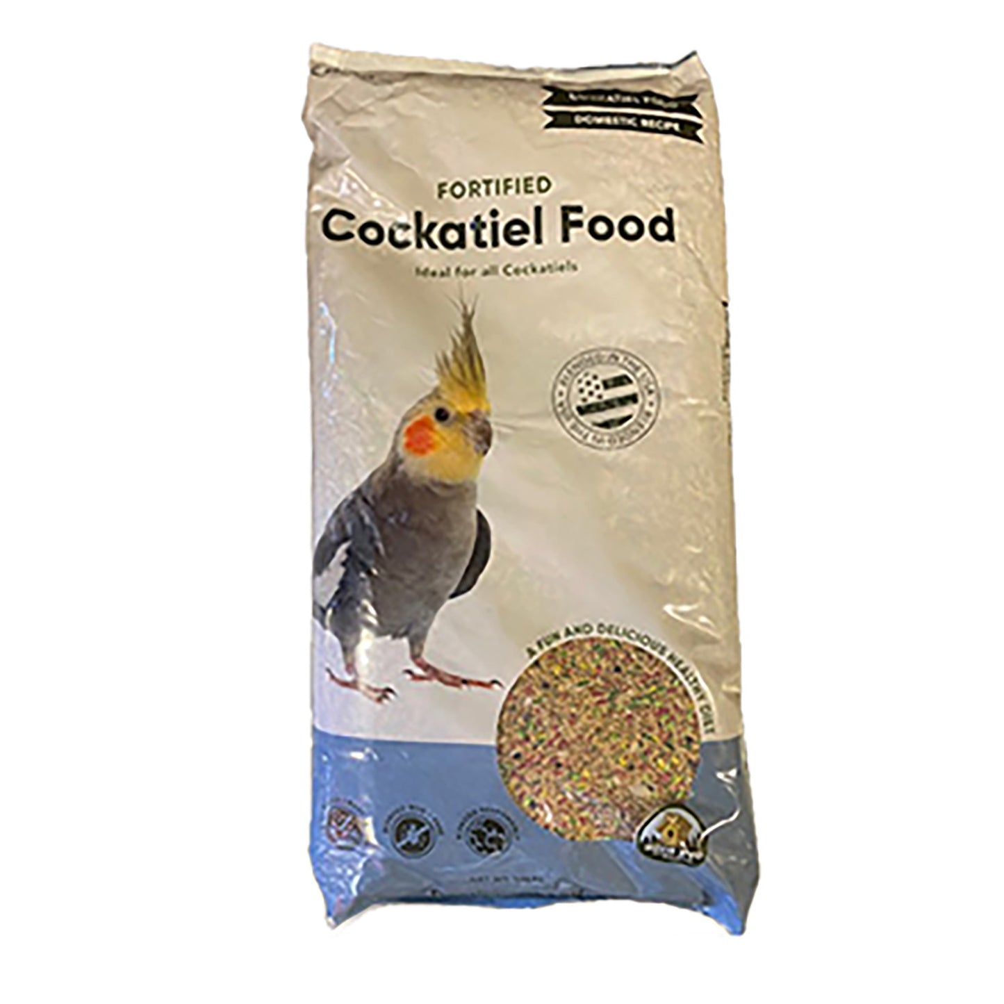 Bird Pro Fortified Cockatiel