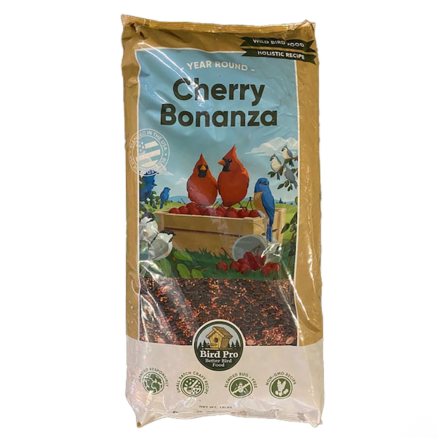 Bird Pro Year Round Cherry Bonanza