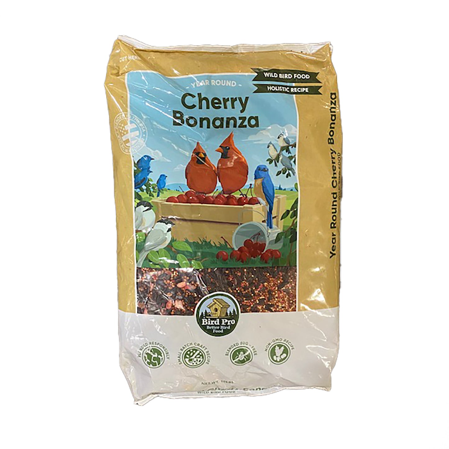 Bird Pro Year Round Cherry Bonanza