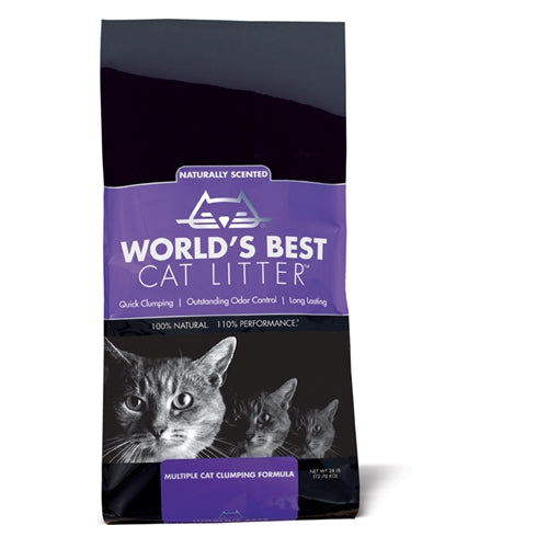 World's Best Cat Litter Scented Formula
