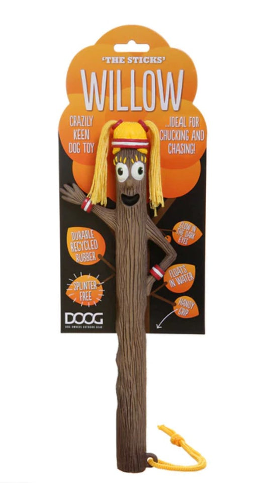 DOOG The Stick Family Willow Fetch Toy