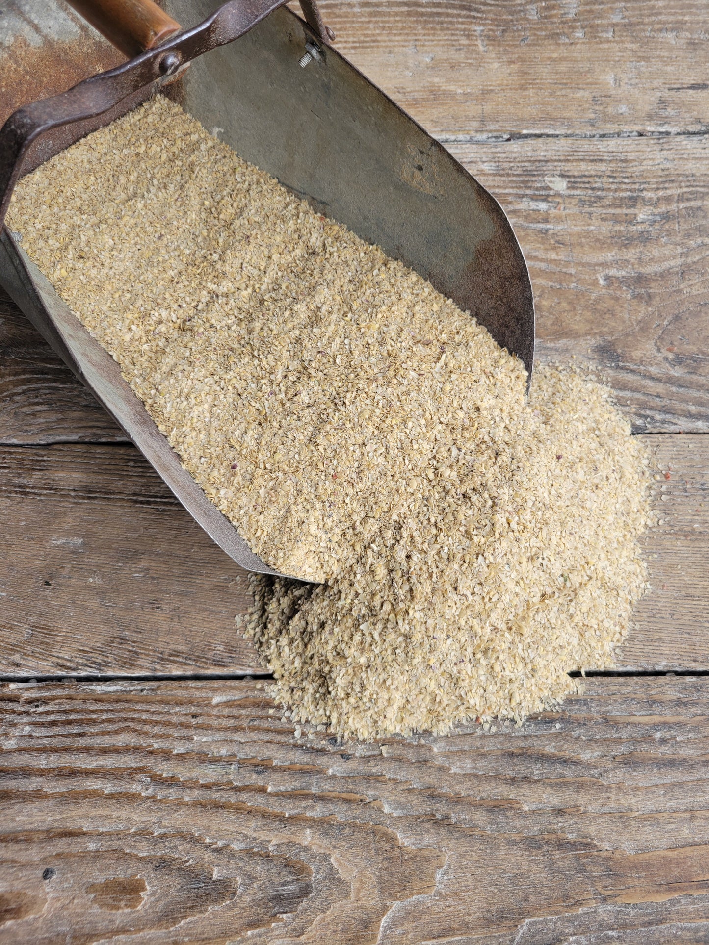 Soybean Hull Meal