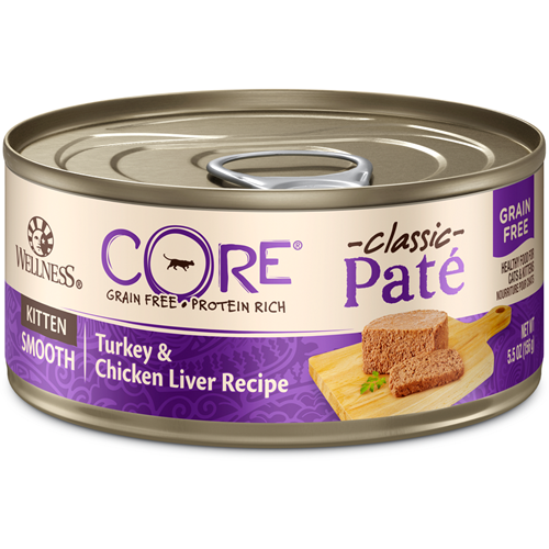 Wellness CORE Grain Free Canned Kitten Formula