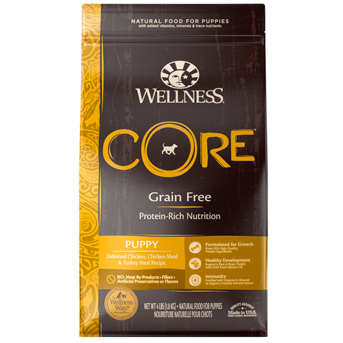 Wellness CORE Puppy Dry Formula