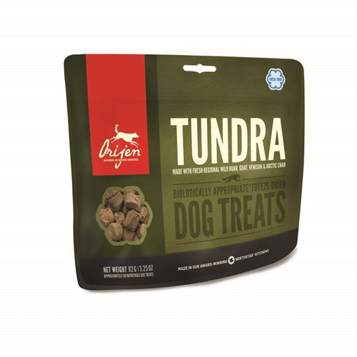 ORIJEN Freeze-Dried Tundra Dog Treats