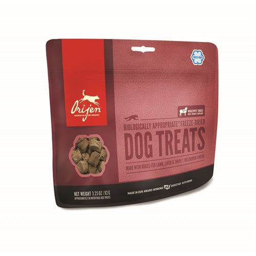 ORIJEN Freeze-Dried Lamb Dog Treats