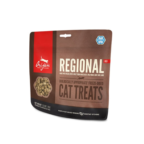 ORIJEN Cat Regional Red Freeze Dried Treats