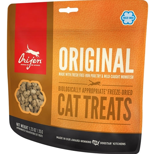 ORIJEN Cat Freeze Dried Original Treats