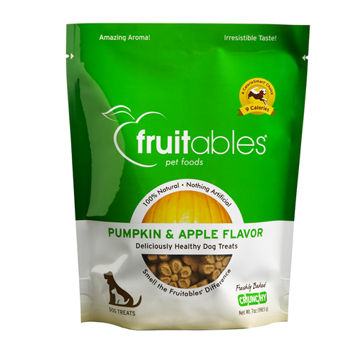 Fruitables - Pumpkin & Apple Treat