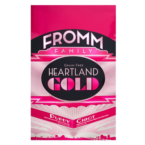 Fromm Heartland Gold Puppy Food for Dogs