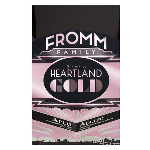 Fromm Heartland Gold Adult Food for Dogs