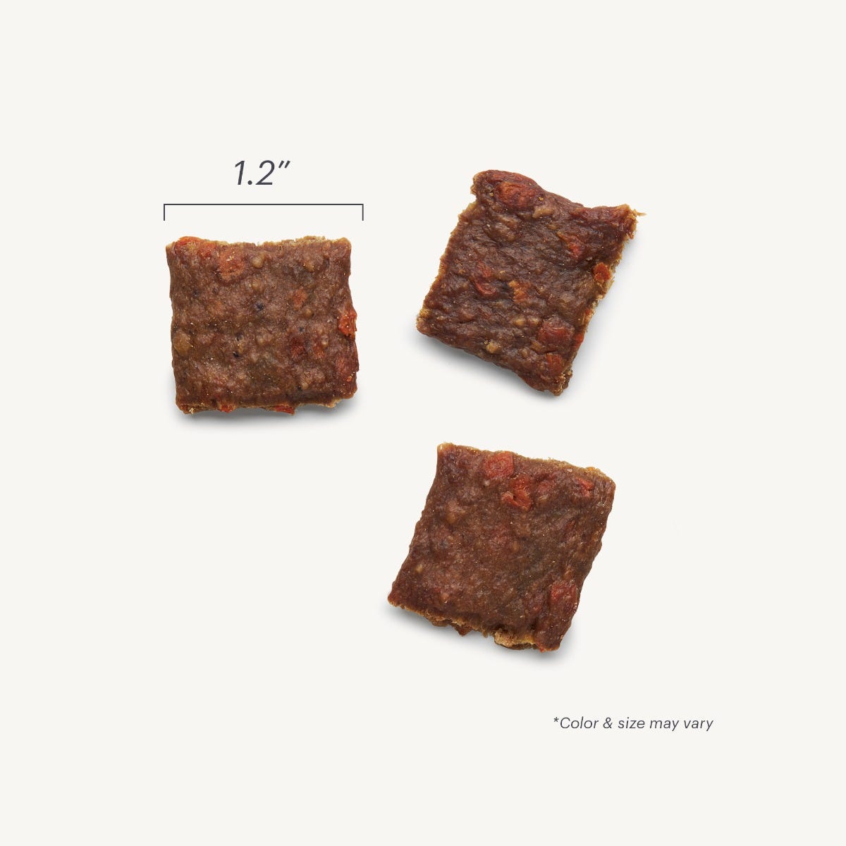 The Honest Kitchen Chicken Recipe With Apples & Blueberries Jerky Harvest Mini Bars For Dogs