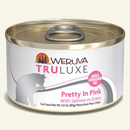 Weruva Truluxe Pretty In Pink Cat Food