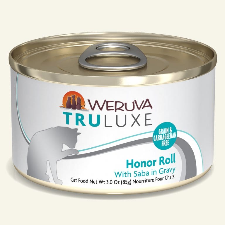 Weruva Truluxe Honor Roll Cat Food