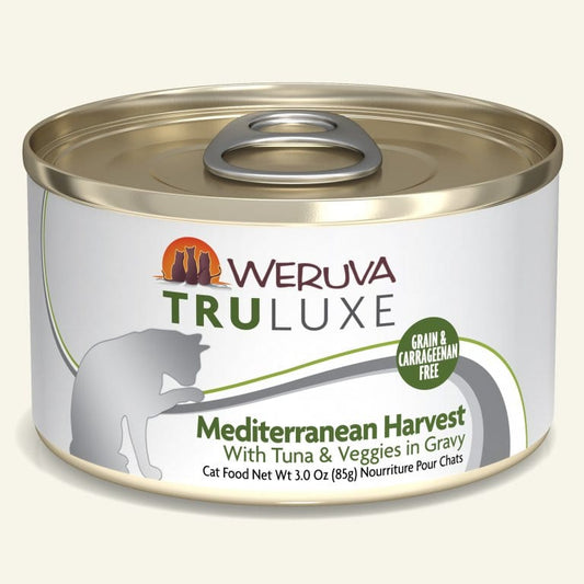 Weruva Truluxe Mediterranean Harvest Cat Food