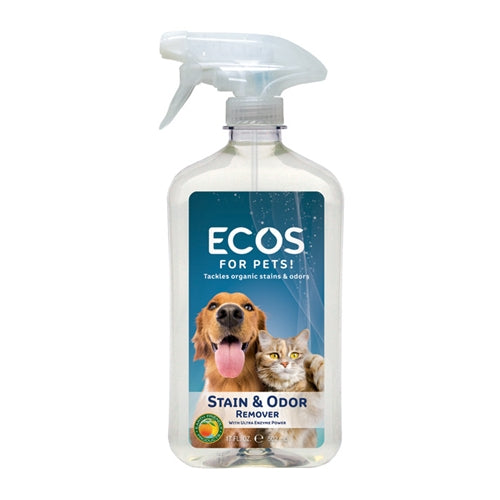 Earth Friendly Pet Stain and Odor Remover