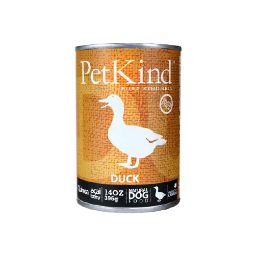 Petkind That's It Duck Canned Food for Dogs