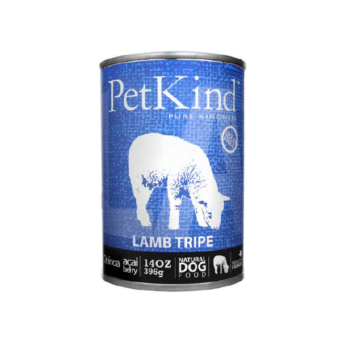 Petkind That's It Lamb Tripe Canned Food for Dogs