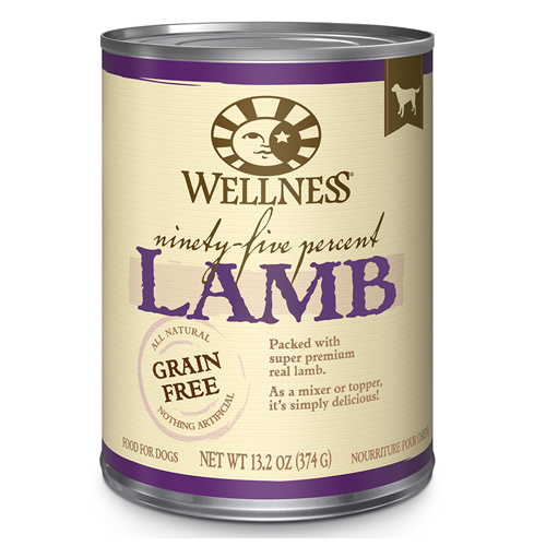 Wellness 95% Lamb