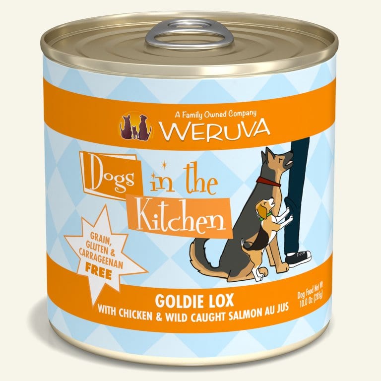 Weruva Dogs In The Kitchen Goldie Lox