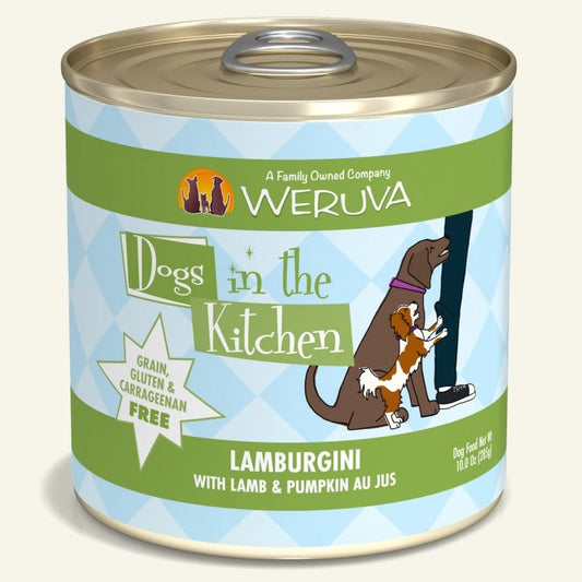 Weruva Dogs In The Kitchen Lamburgini