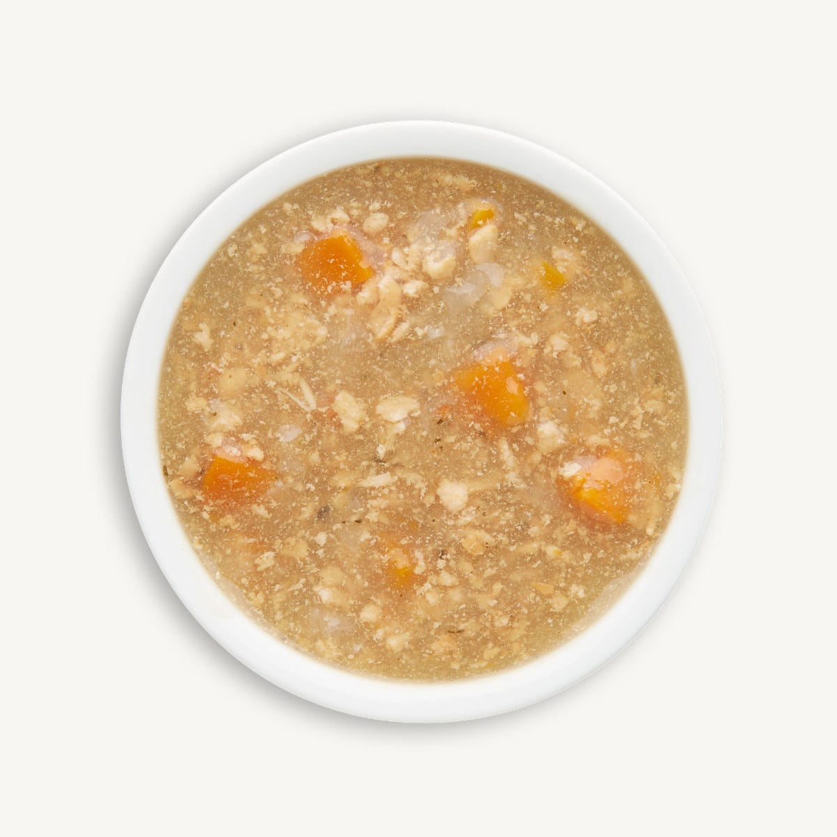 The Honest Kitchen Bone Broth Pour Overs Turkey & Salmon Stew Dog Food