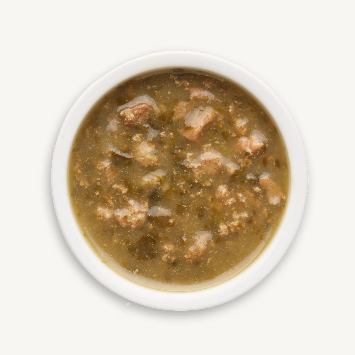 The Honest Kitchen Superfood Pour Overs Turkey Stew with Spinach, Kale, & Broccoli Dog Food
