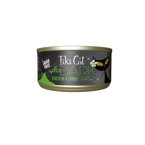 Tiki Cat After Dark (Chicken with Lamb) Canned Cat Food