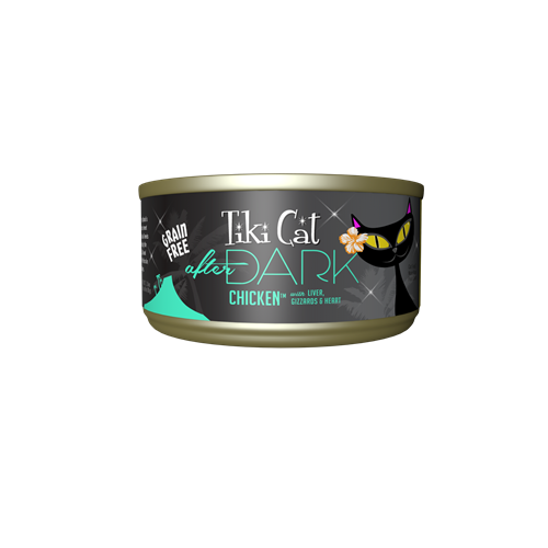 Tiki Cat After Dark (Chicken) Canned Cat Food