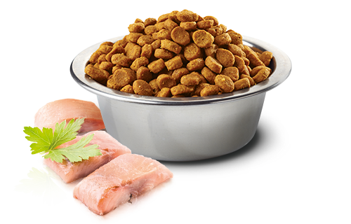 Farmina Natural & Delicious Ocean Herring and Orange Adult Mini Dog Food