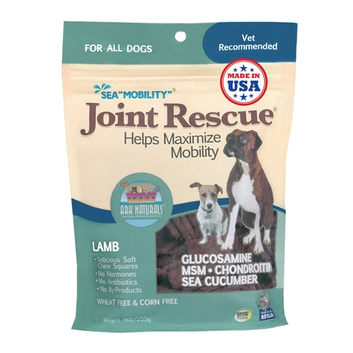 Ark Naturals Sea Mobility Joint Rescue Lamb Jerky