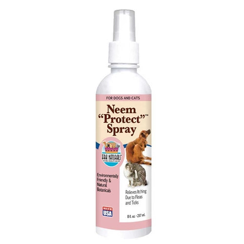 Ark Naturals Neem Protect Spray for Dogs and Cats
