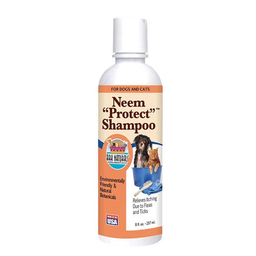 Ark Naturals Neem Protect Shampoo for Dogs and Cats