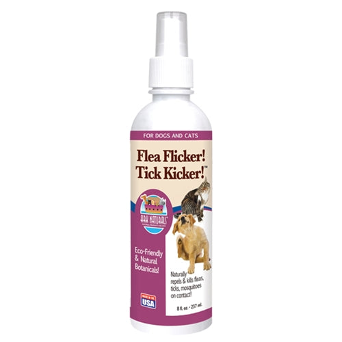 Ark Naturals Flea Flicker! Tick Kicker! Spray for Dogs and Cats