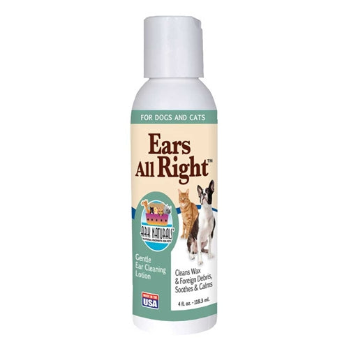 Ark Naturals Ears All Right for Dogs and Cats