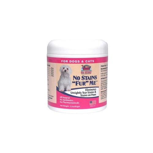 Ark Naturals No Stains "Fur" Me for Dogs and Cats