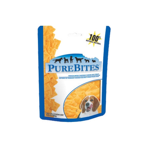 Pure Bites Cheddar Cheese Treats