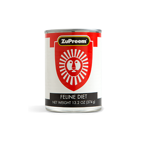 ZuPreem Exotic Feline Diet Canned