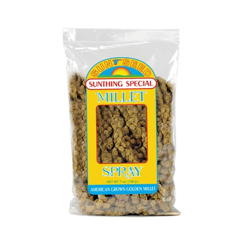 Sun Seed Millet Spray