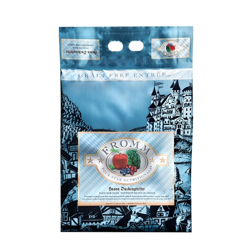 Fromm Four-Star  Hasen Duckenpfeffer® Food for Dogs