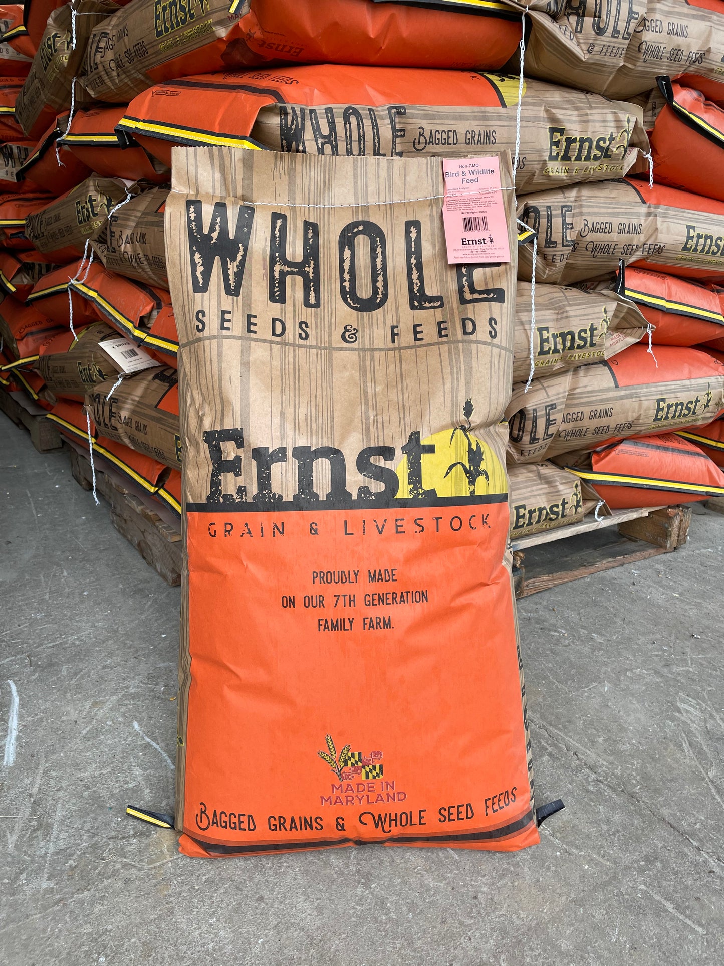 Ernst Grain Oats, Non-GMO