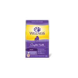 Wellness complete health chicken and oatmeal clearance