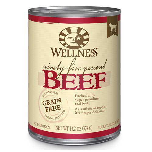 Wellness 95% Beef